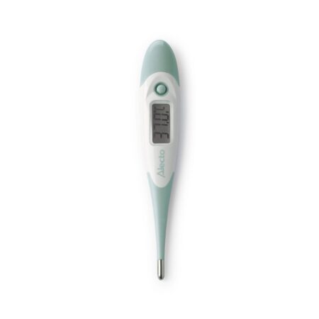 Alecto - digitale thermometer - blauw