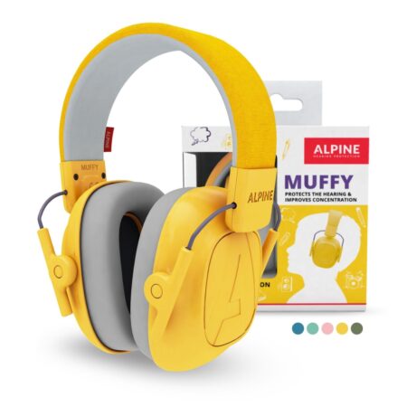Alpine - Muffy Yellow