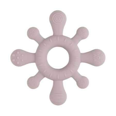 Baby's Only - Bijtring blossom oud roze