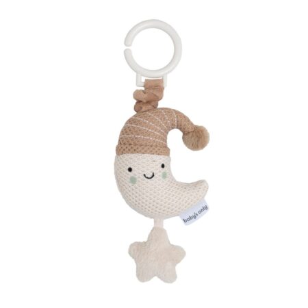 Baby's Only - Trilmaantje Heaven clay/warm linen