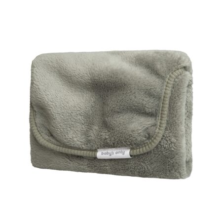 Baby's Only - Verschoonmatje Cozy urban green