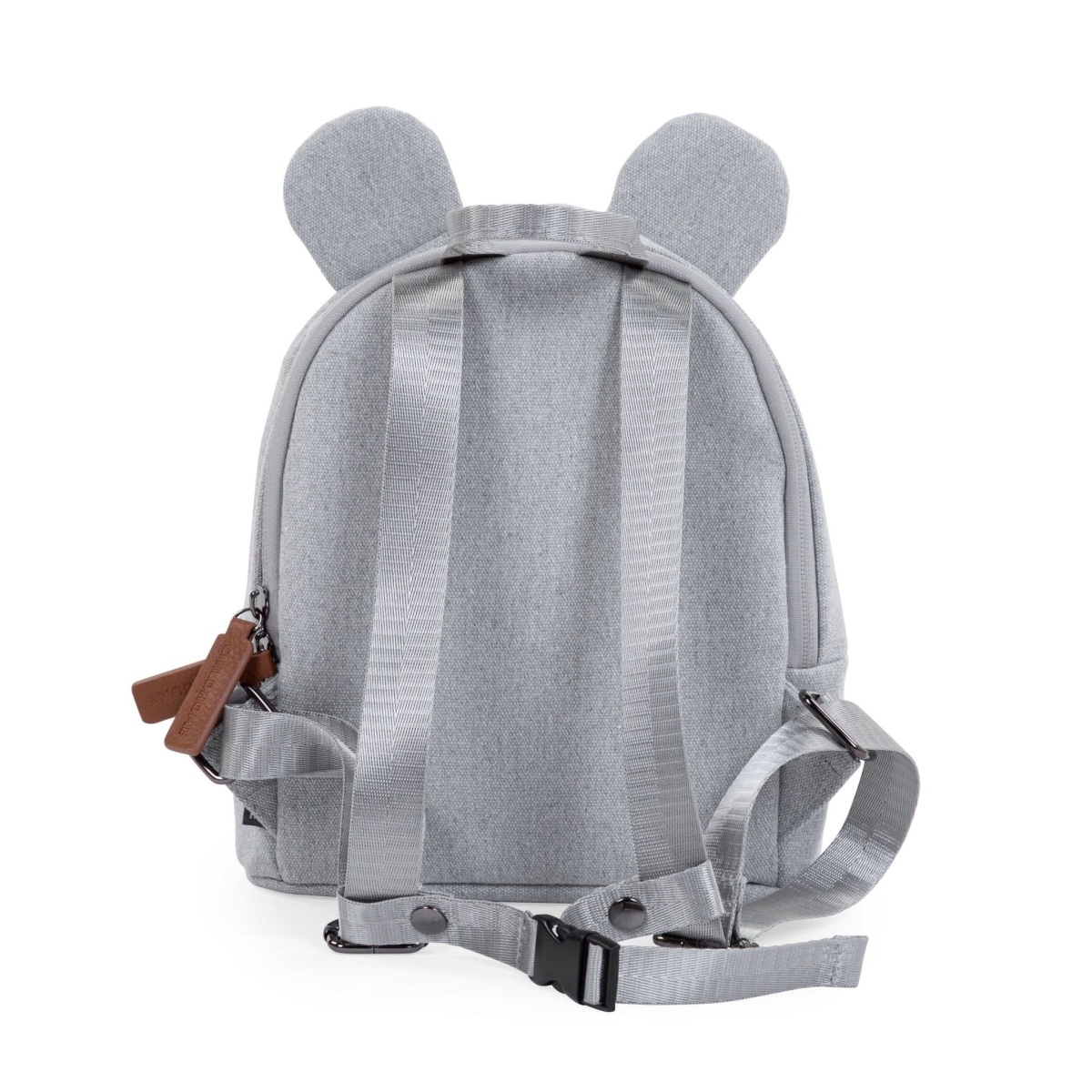 Childhome - My First Bag Kinderrugzak - Canvas - Grijs