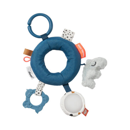 Done by Deer - Activity ring, Blue
