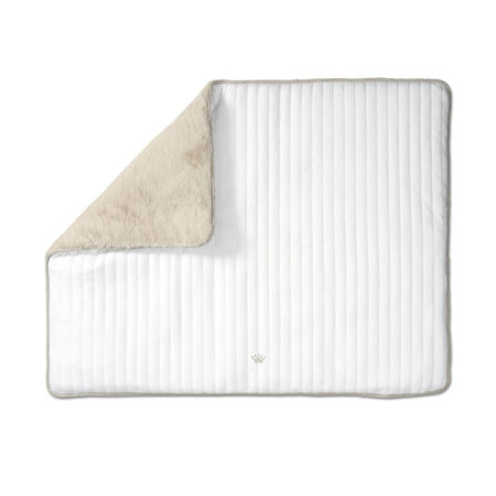 First - Rug For Cot Tobe Ethnic White