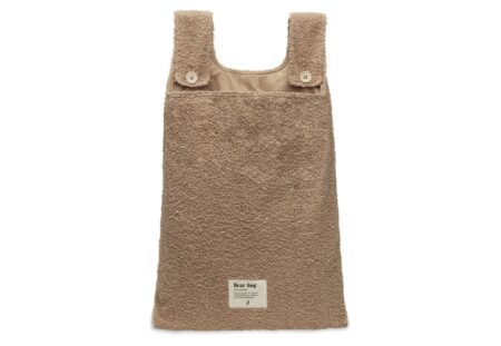 Jollein - Boxopbergzak Boucle Biscuit