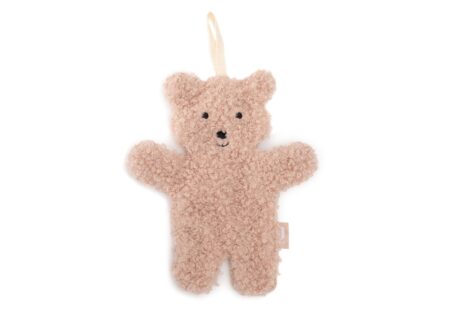 Jollein - Speendoekje Teddy Bear Wild Rose