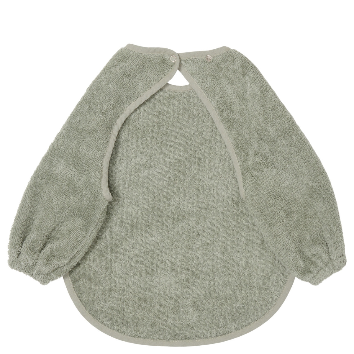 Koeka - Slab met mouw Dijon Daily - shadow green