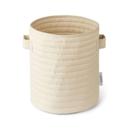 Liewood - Ally Quilted Basket - Sandy