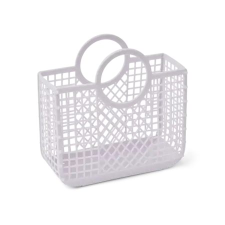 Liewood - Samantha Basket - Misty Lilac