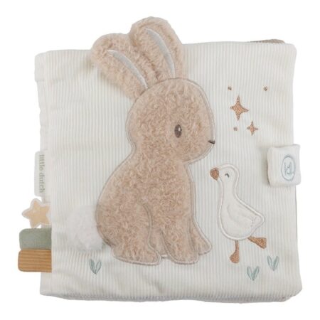 Little Dutch Toys - Activiteitenboekje Newborn Naturals GRS