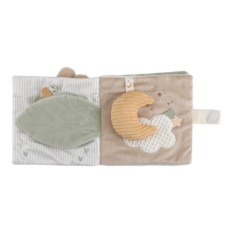 Little Dutch Toys - Activiteitenboekje Newborn Naturals GRS