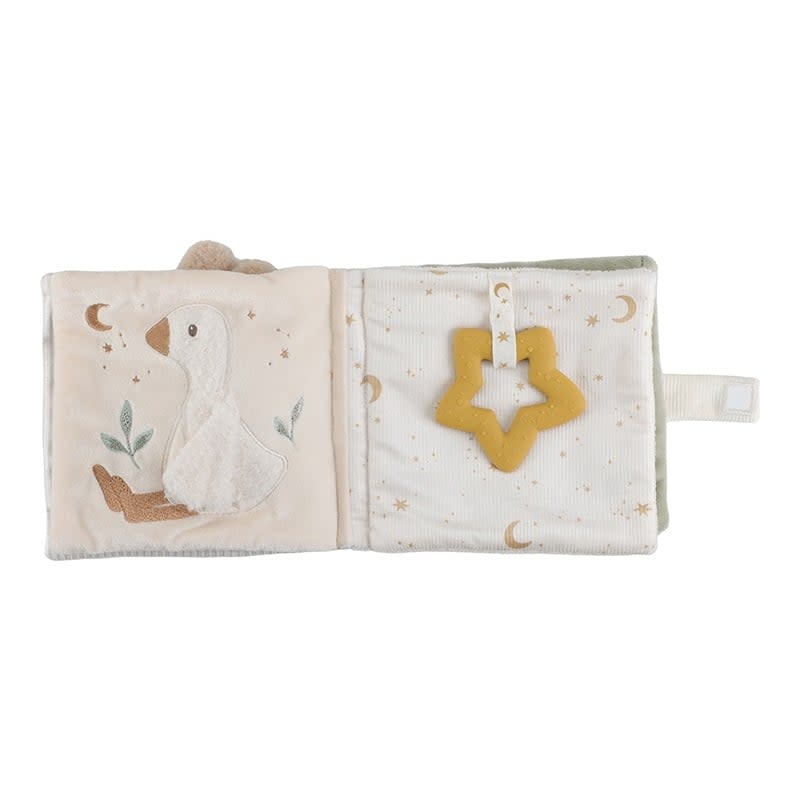 Little Dutch Toys - Activiteitenboekje Newborn Naturals GRS
