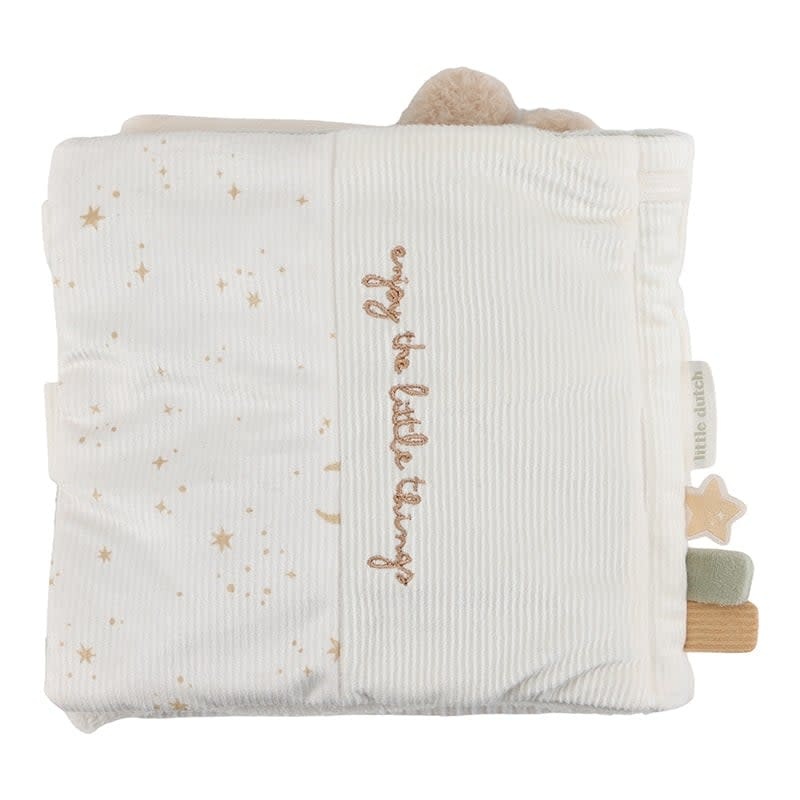 Little Dutch Toys - Activiteitenboekje Newborn Naturals GRS