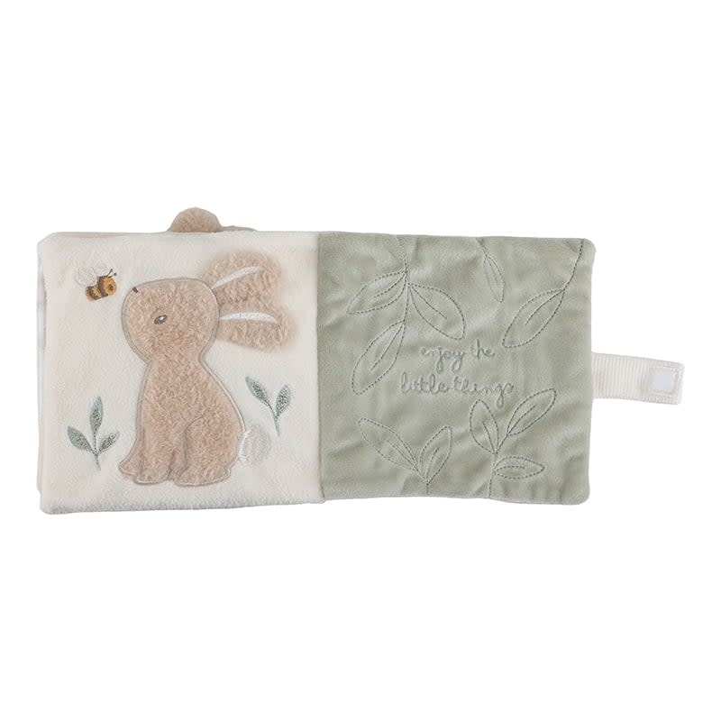 Little Dutch Toys - Activiteitenboekje Newborn Naturals GRS