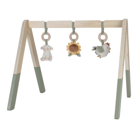 Little Dutch Toys - Babygym Little Farm