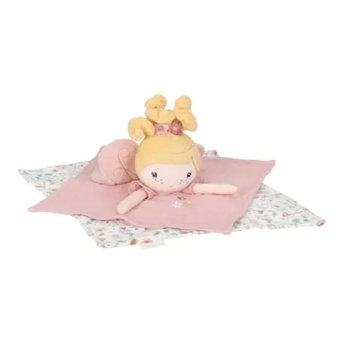 Little Dutch Toys - Knuffeldoekje fairy Mila - Fairy Garden GRS