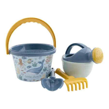 Little Dutch Toys - Strandset - Set van 5 - Ocean World