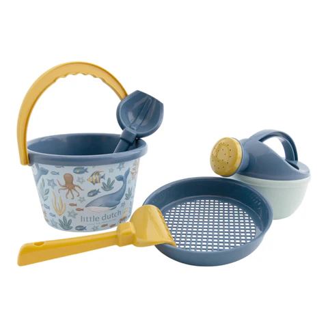 Little Dutch Toys - Strandset - Set van 5 - Ocean World