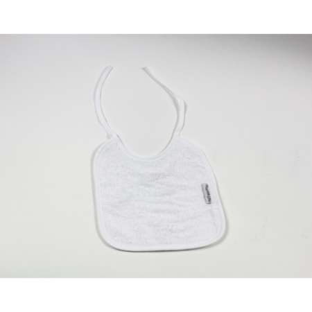 Mamelou - slab klein - wit