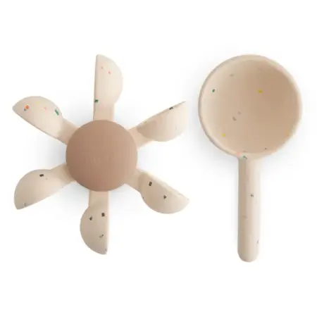 Mushie - Bath Toy - Water Wheel