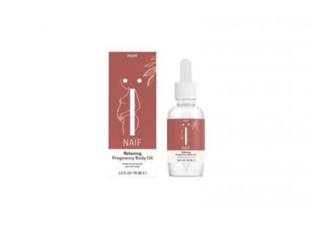 Naif - Mom - Pregnancy Body Oil 90ml