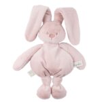 Nattou - Lapidou - Knuffel Poederroze