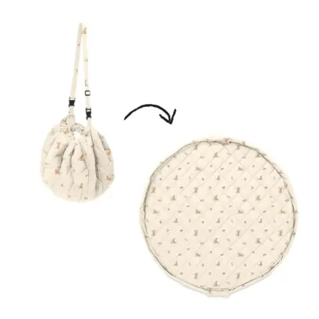 Play & Go - Baby Soft - organic cotton - Rabbit