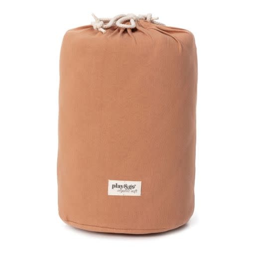 Play & Go - Baby Soft - organic cotton - Tawny Brown