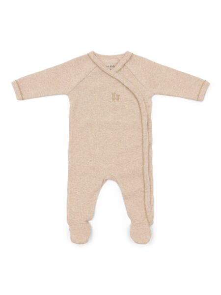 Poetree Kids - Baby suit Teddy New born Camel