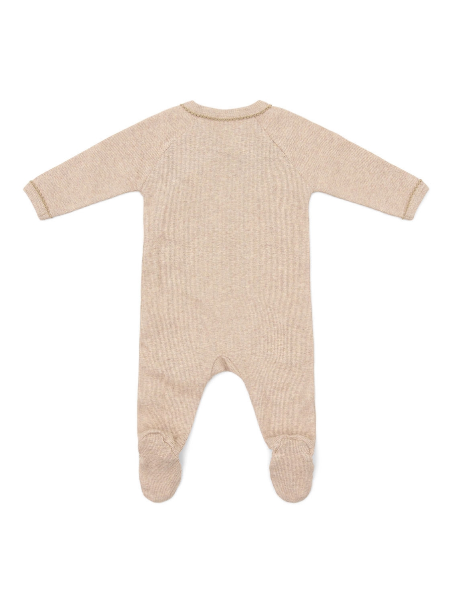 Poetree Kids - Baby suit Teddy New born Camel