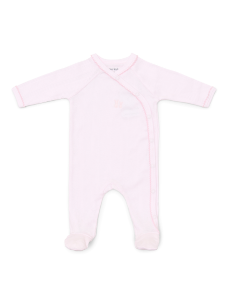Poetree Kids - Babypakje Teddy New born Soft Pink