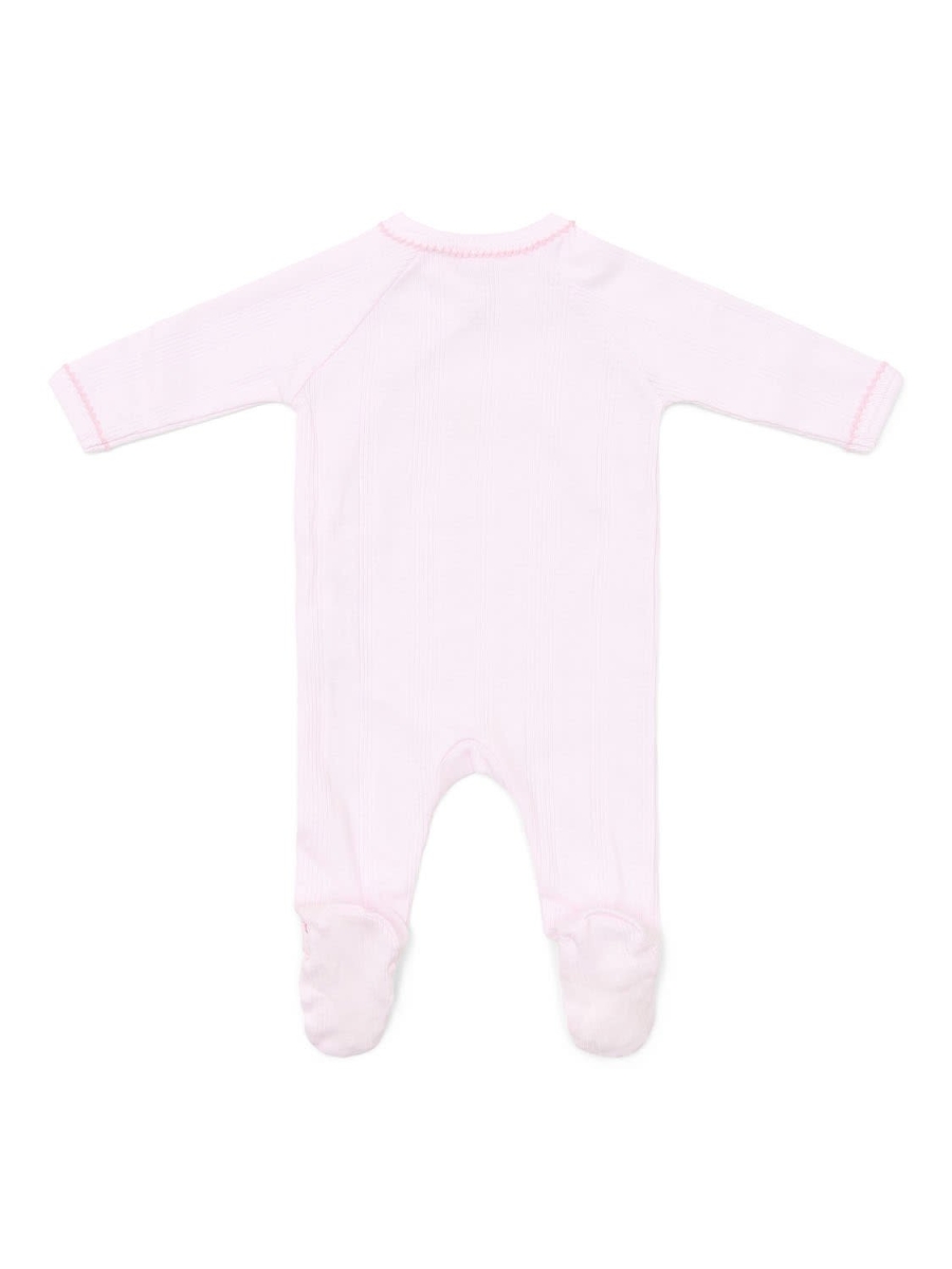 Poetree Kids - Babypakje Teddy New born Soft Pink