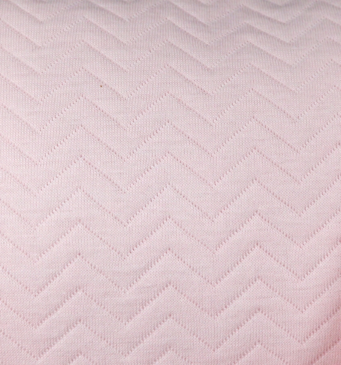 Poetree Kids - Tissue box hoes - Chevron Light Pink