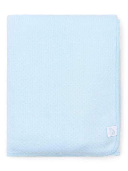 Poetree Kids - Wiegdeken 80x100cm - Blue Dreams Collection