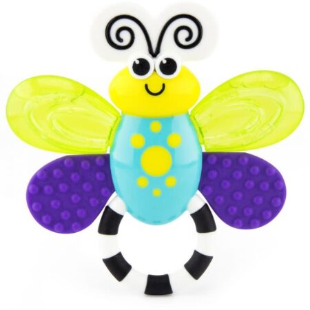 Sassy - Flutterby Teether