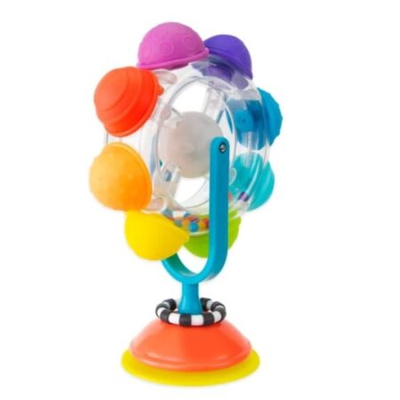 Sassy - Light-up Rainbow Reel