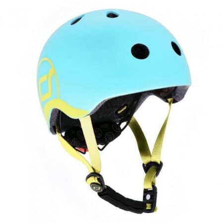 Scoot and Ride - Helmet XS - Blueberry