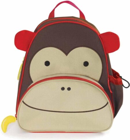 SKIP HOP - ZOO Little Kid Backpack - Monkey