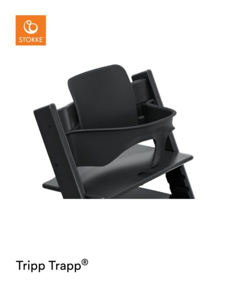 Stokke - Tripp Trapp Baby Set Black