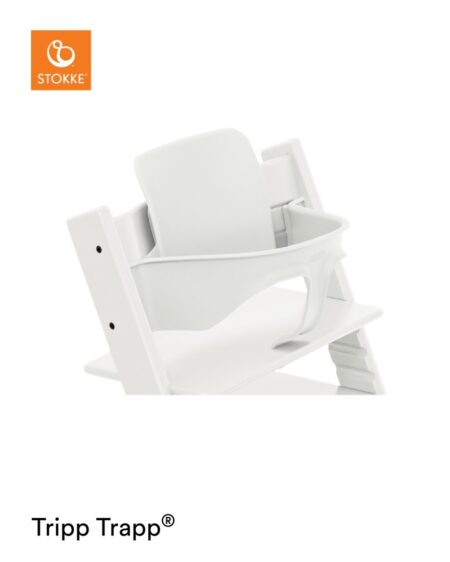 Stokke - Tripp Trapp Baby Set White