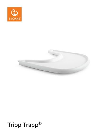 Stokke - Tripp Trapp Tafelblad / Tray White