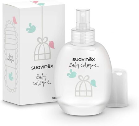 Suavinex - COSMETICS - Baby Cologne - 100ml