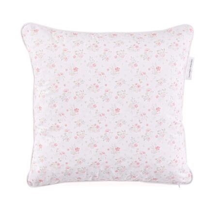 Theophile & Patachou - Kussen - Geprint katoen Pink Flower