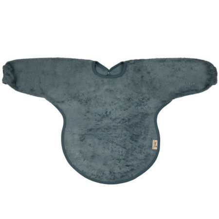 Timboo - Bib With Sleeves - Marin