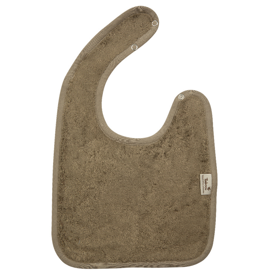 Timboo - Regular Bib 26X38Cm - Waterproof - Jungle Green