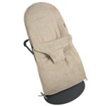 Timboo - Relax Liner Babybjorn - Frosted Almond