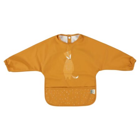 Trixie - Afwasbare slab met mouwen - Mr. Fox