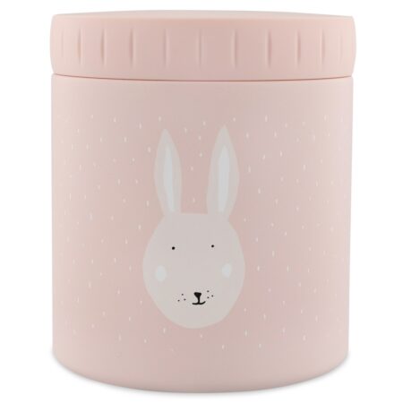 Trixie - Isothermische lunchpot 500 ml - Mrs. Rabbit