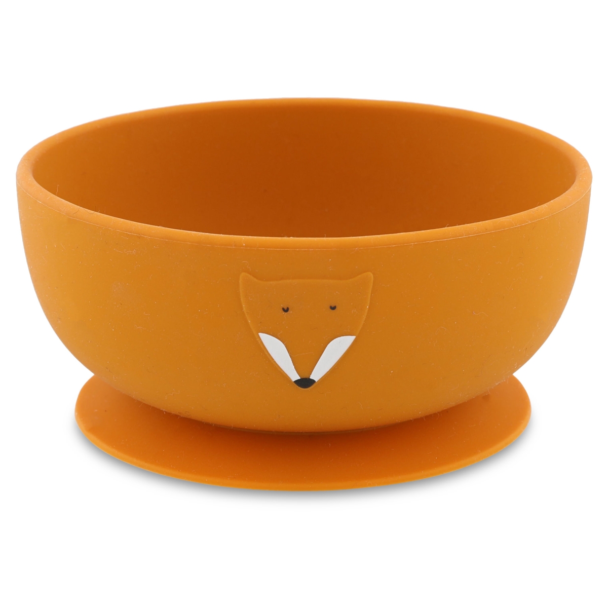 Trixie - Siliconen kom met zuignap - Mr. Fox