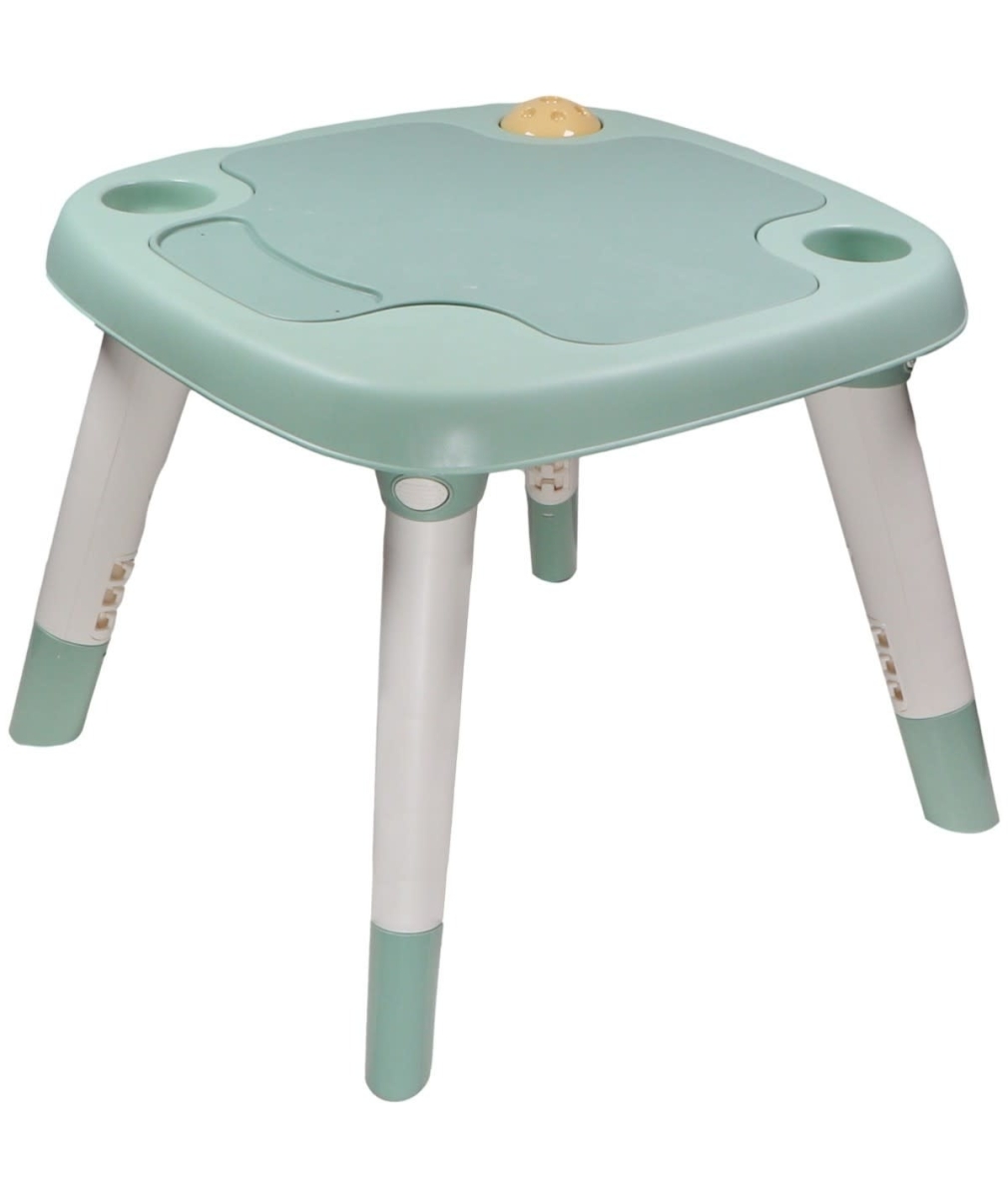 Tryco - Activity Table 3-in-1 - Dinosaurus - Stonegreen